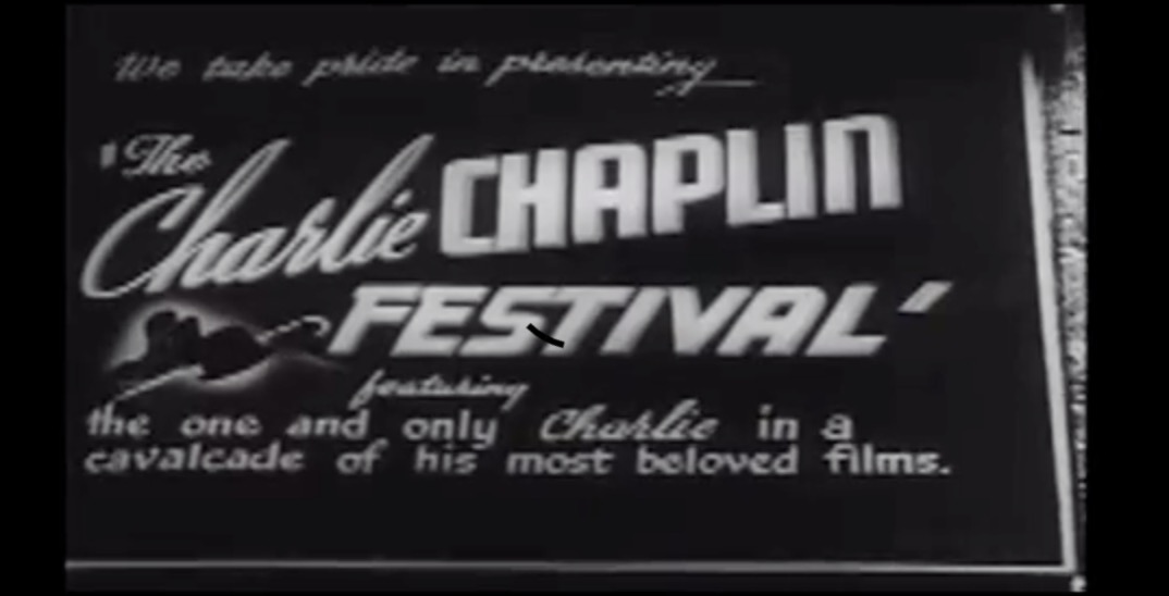 Charlie Chaplin Festival