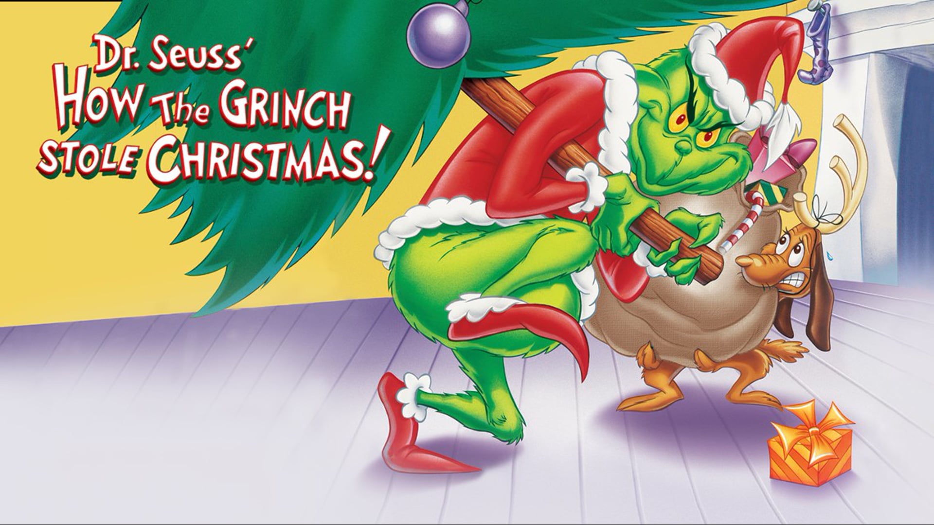 How the Grinch Stole Christmas! (1966) – ReDiscover Television